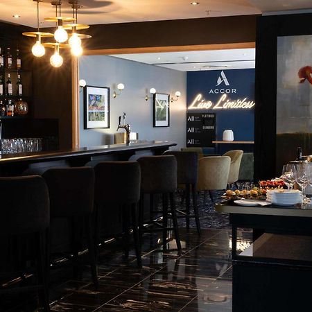 Pullman Cape Town City Centre 외부 사진