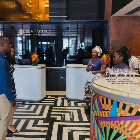 Pullman Cape Town City Centre 외부 사진