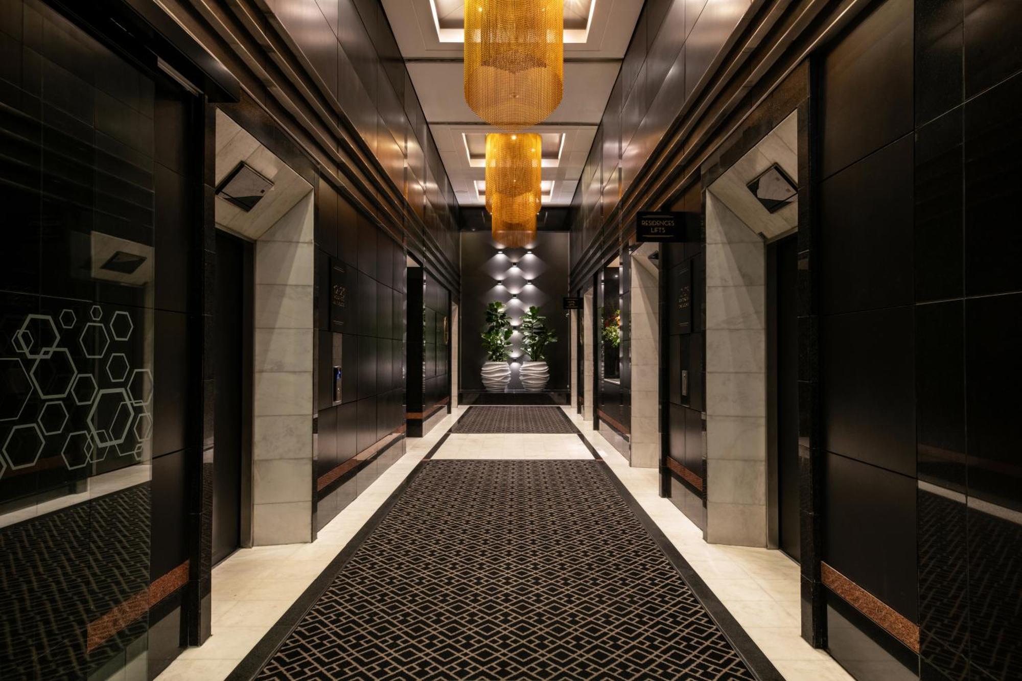 Pullman Cape Town City Centre 외부 사진