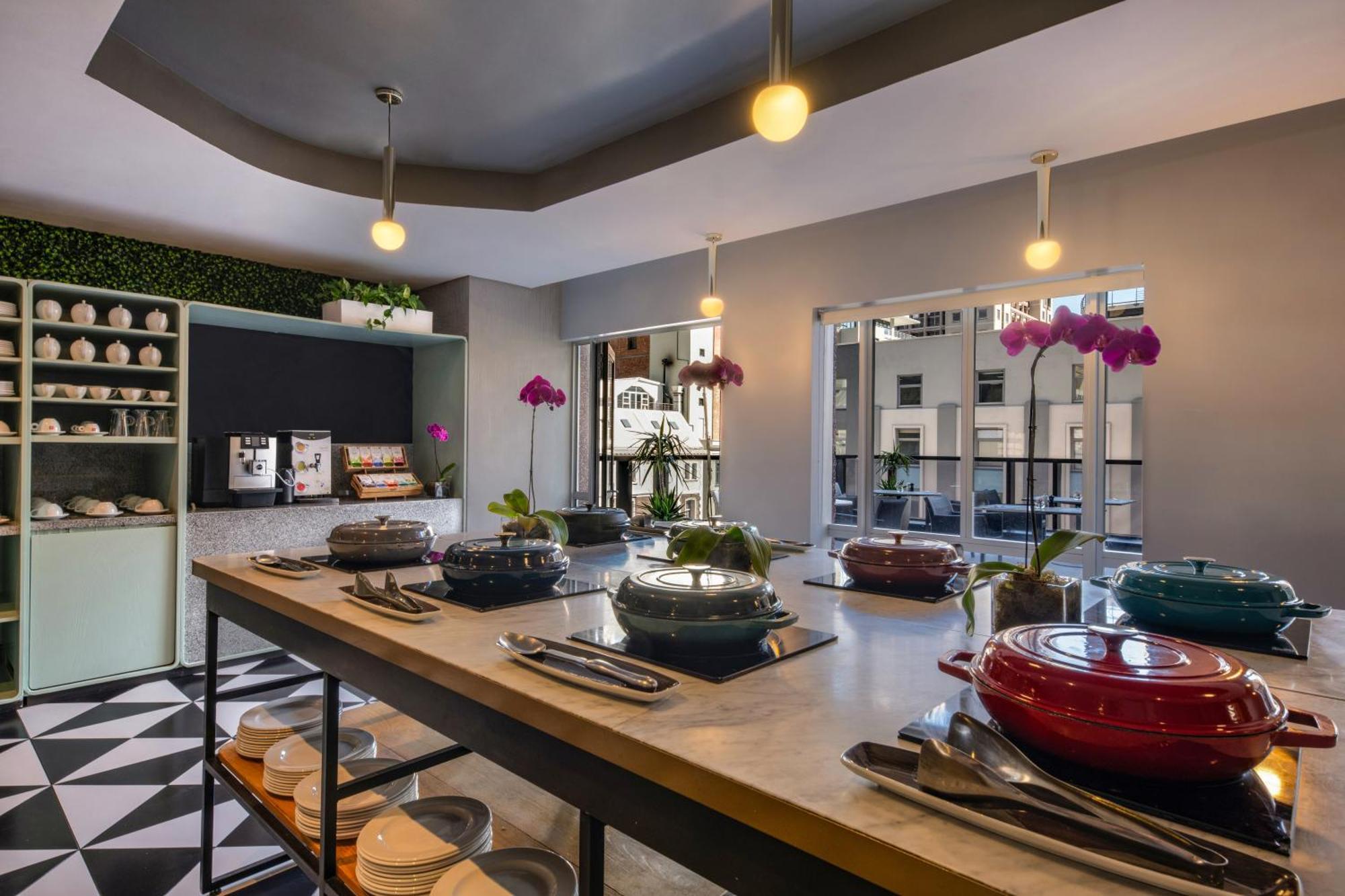 Pullman Cape Town City Centre 외부 사진