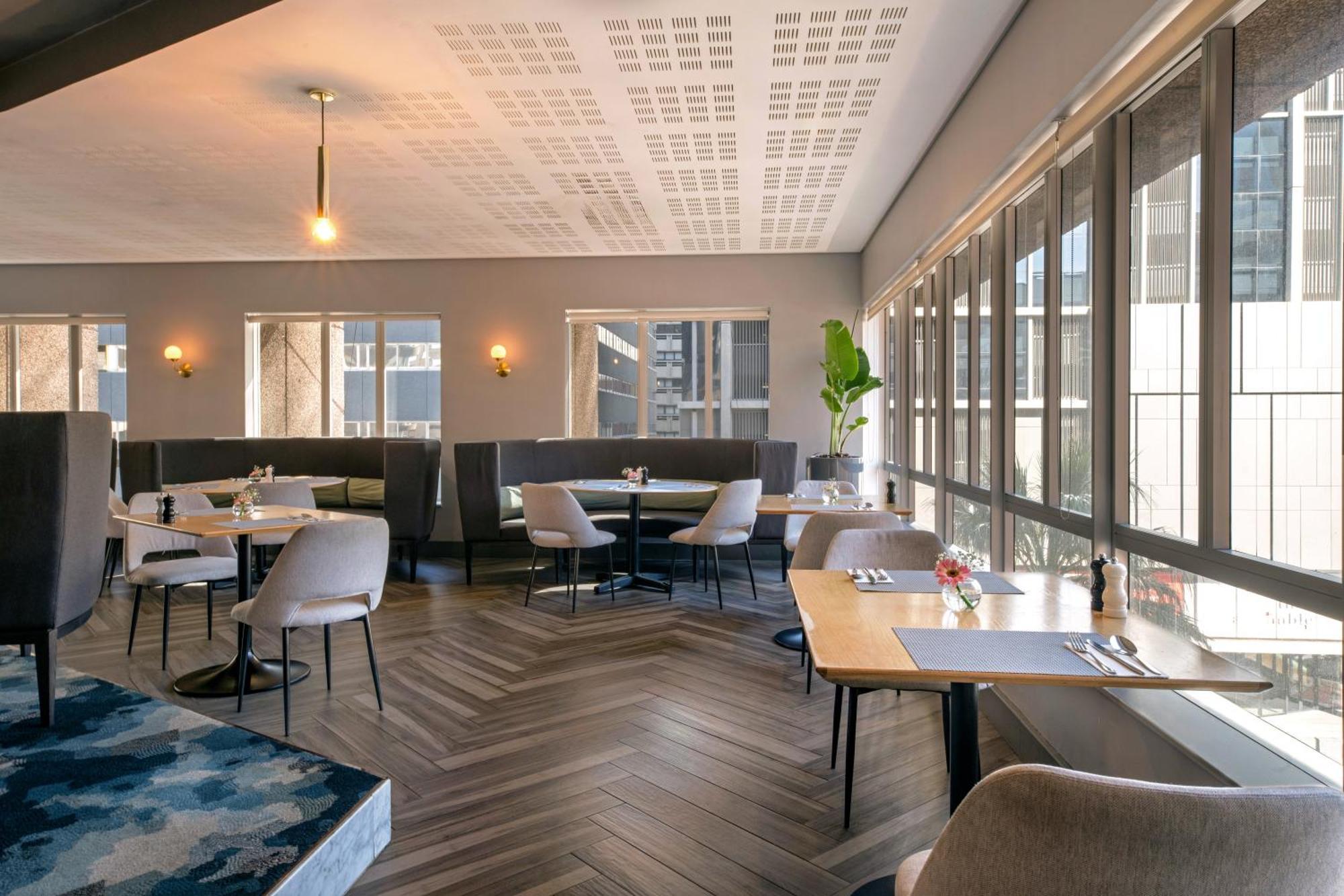 Pullman Cape Town City Centre 외부 사진