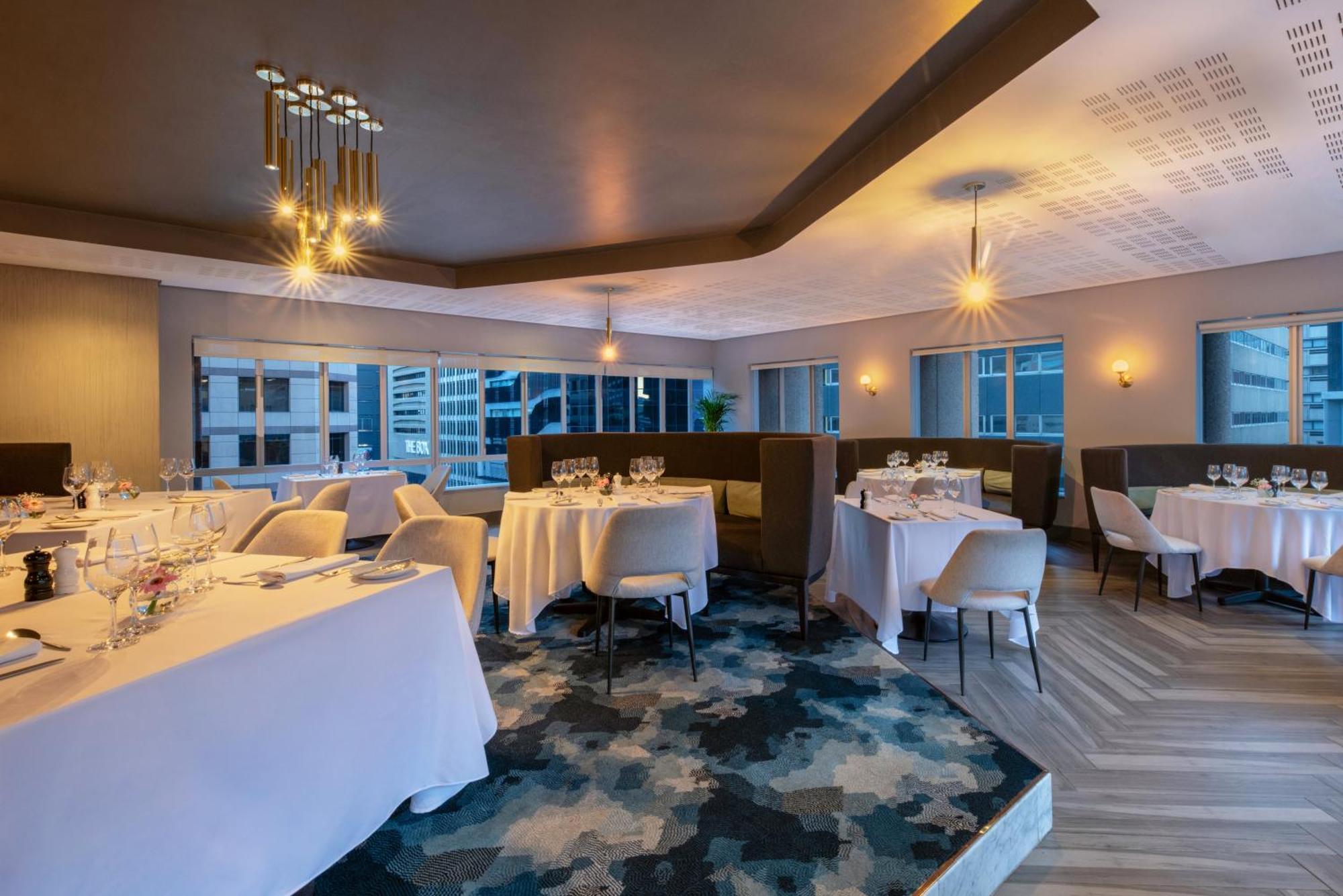 Pullman Cape Town City Centre 외부 사진