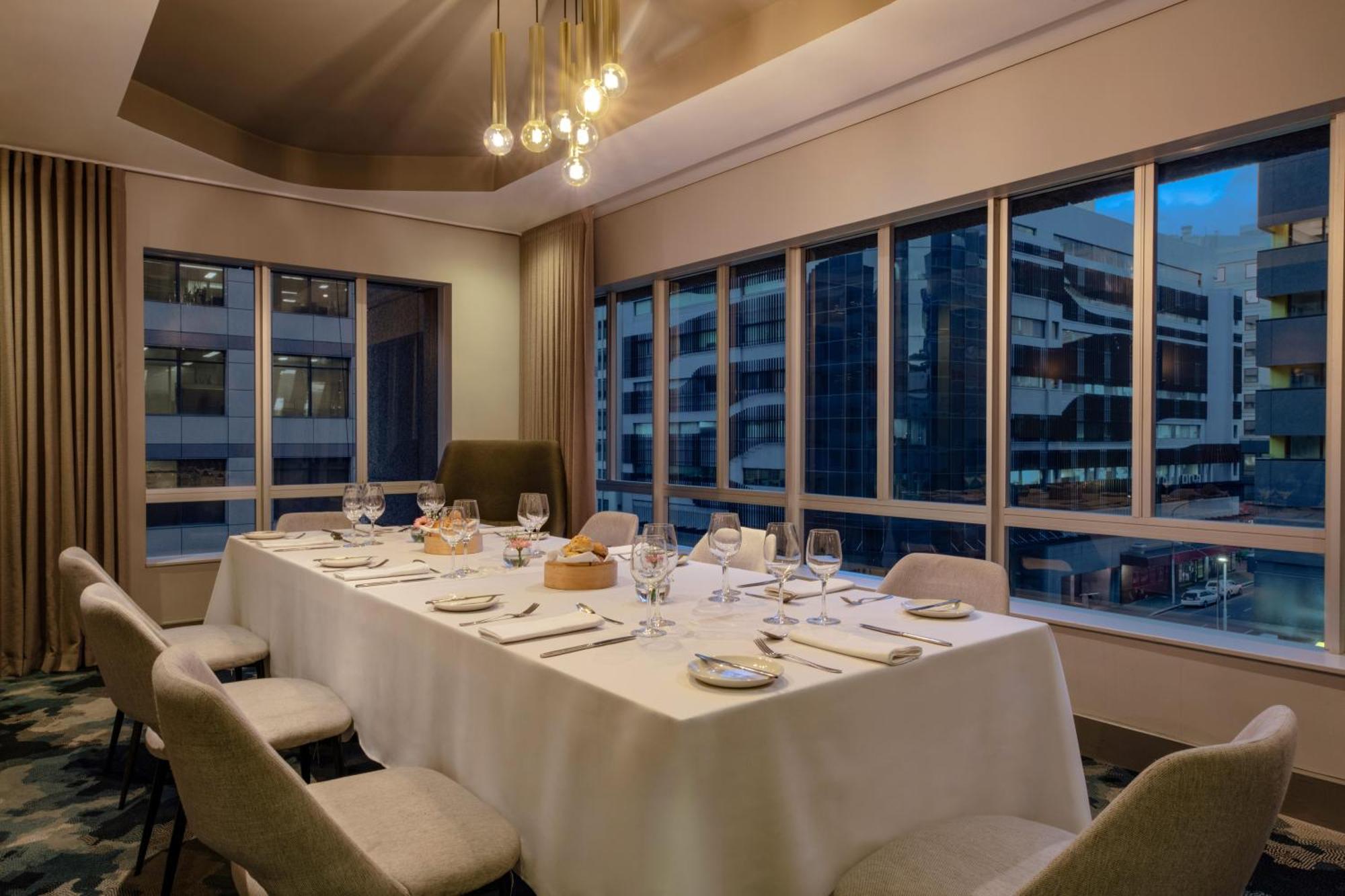 Pullman Cape Town City Centre 외부 사진