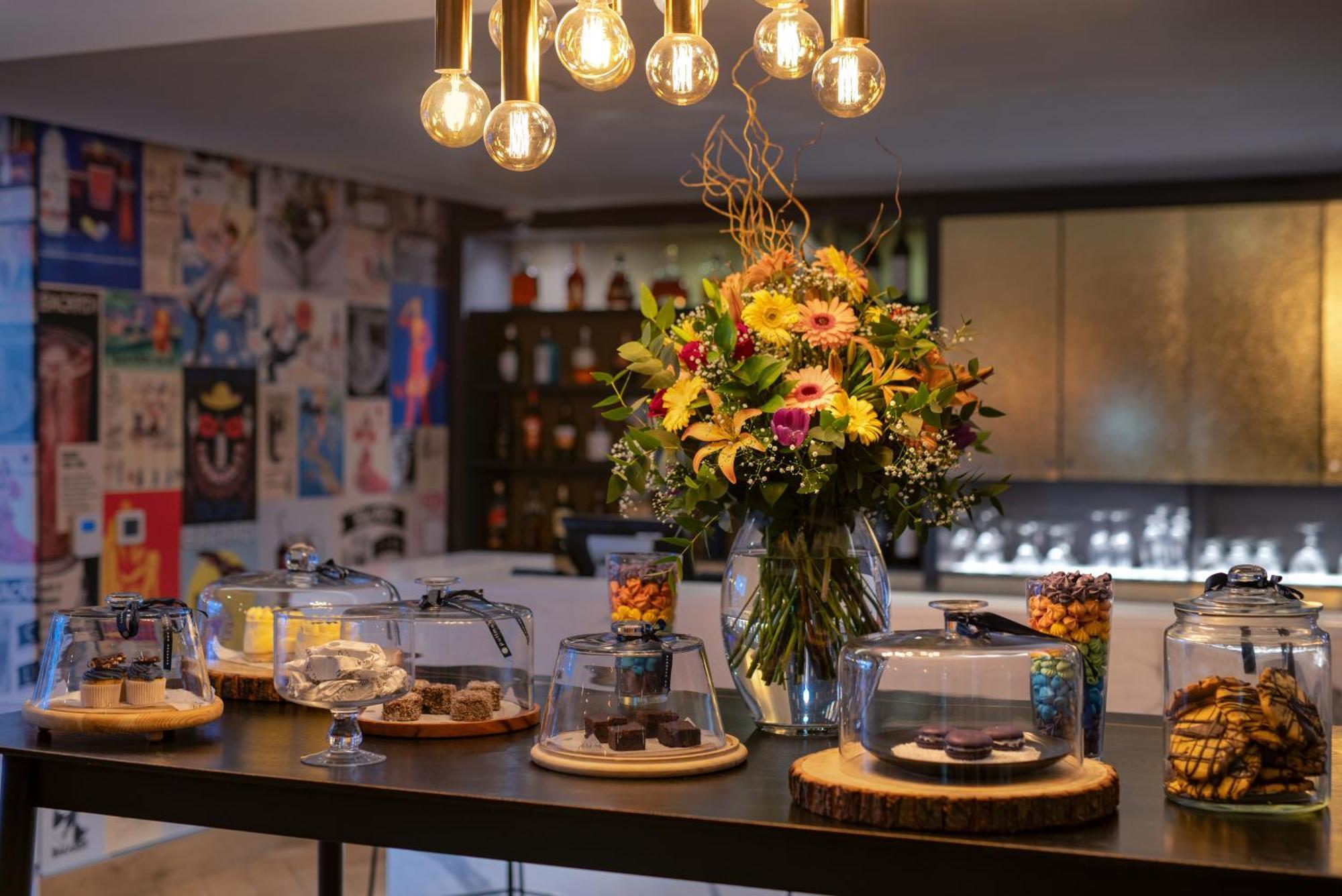 Pullman Cape Town City Centre 외부 사진