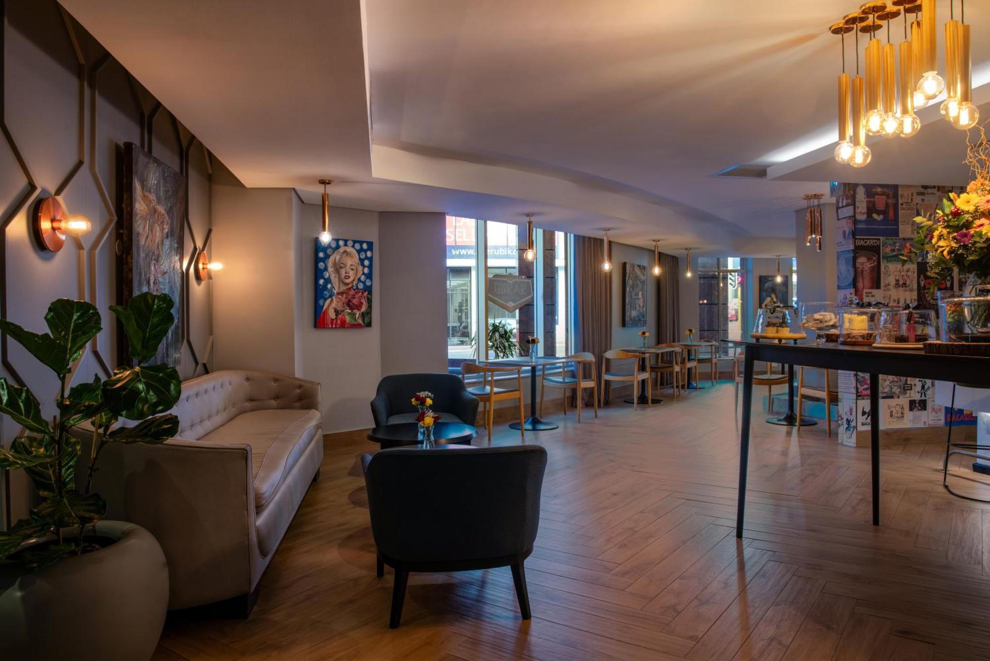 Pullman Cape Town City Centre 외부 사진