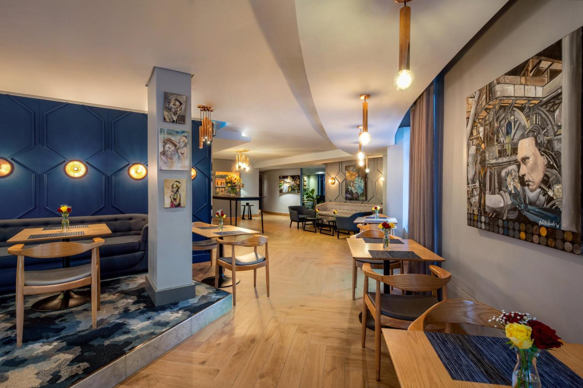 Pullman Cape Town City Centre 외부 사진