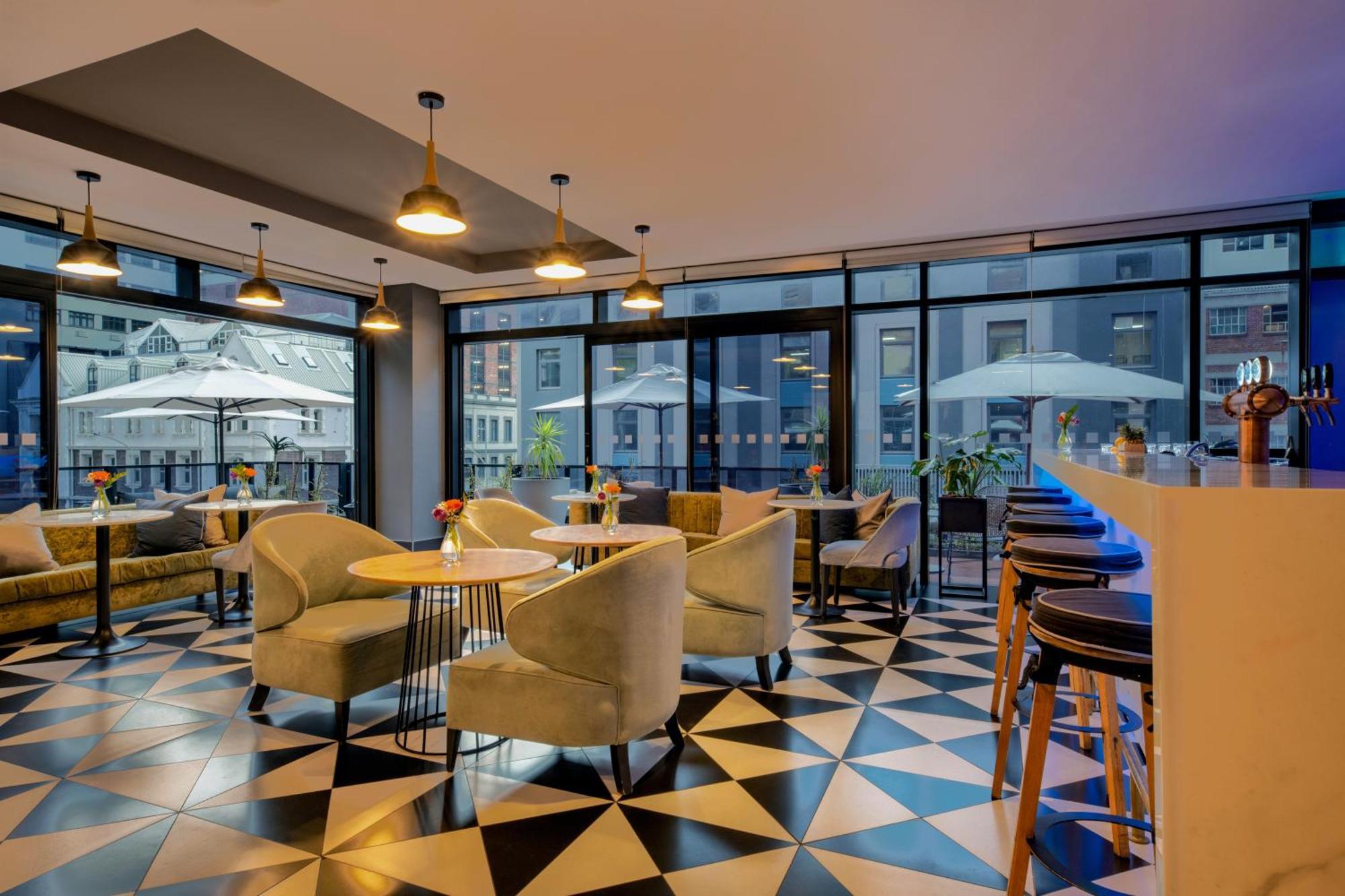 Pullman Cape Town City Centre 외부 사진