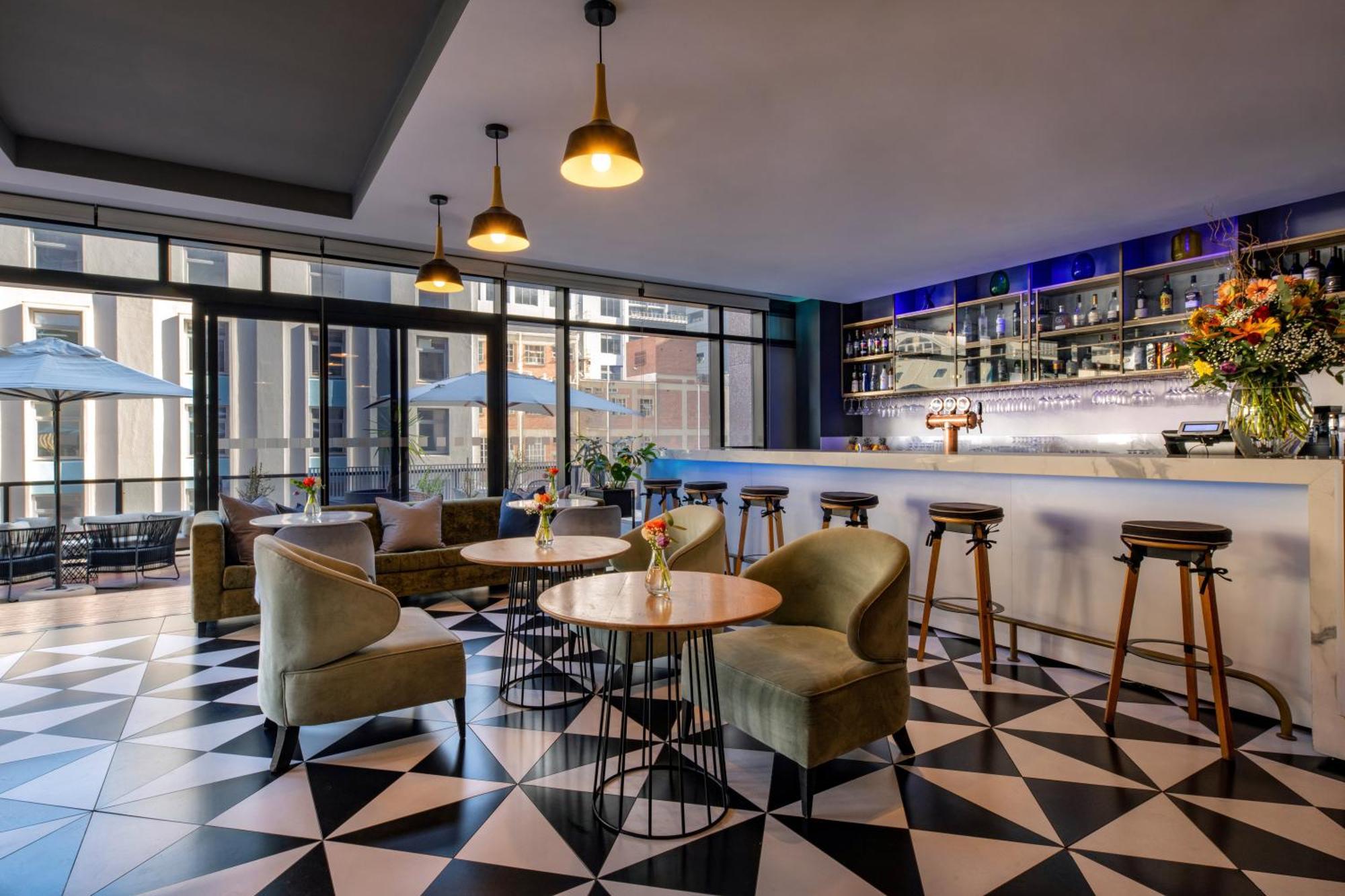 Pullman Cape Town City Centre 외부 사진
