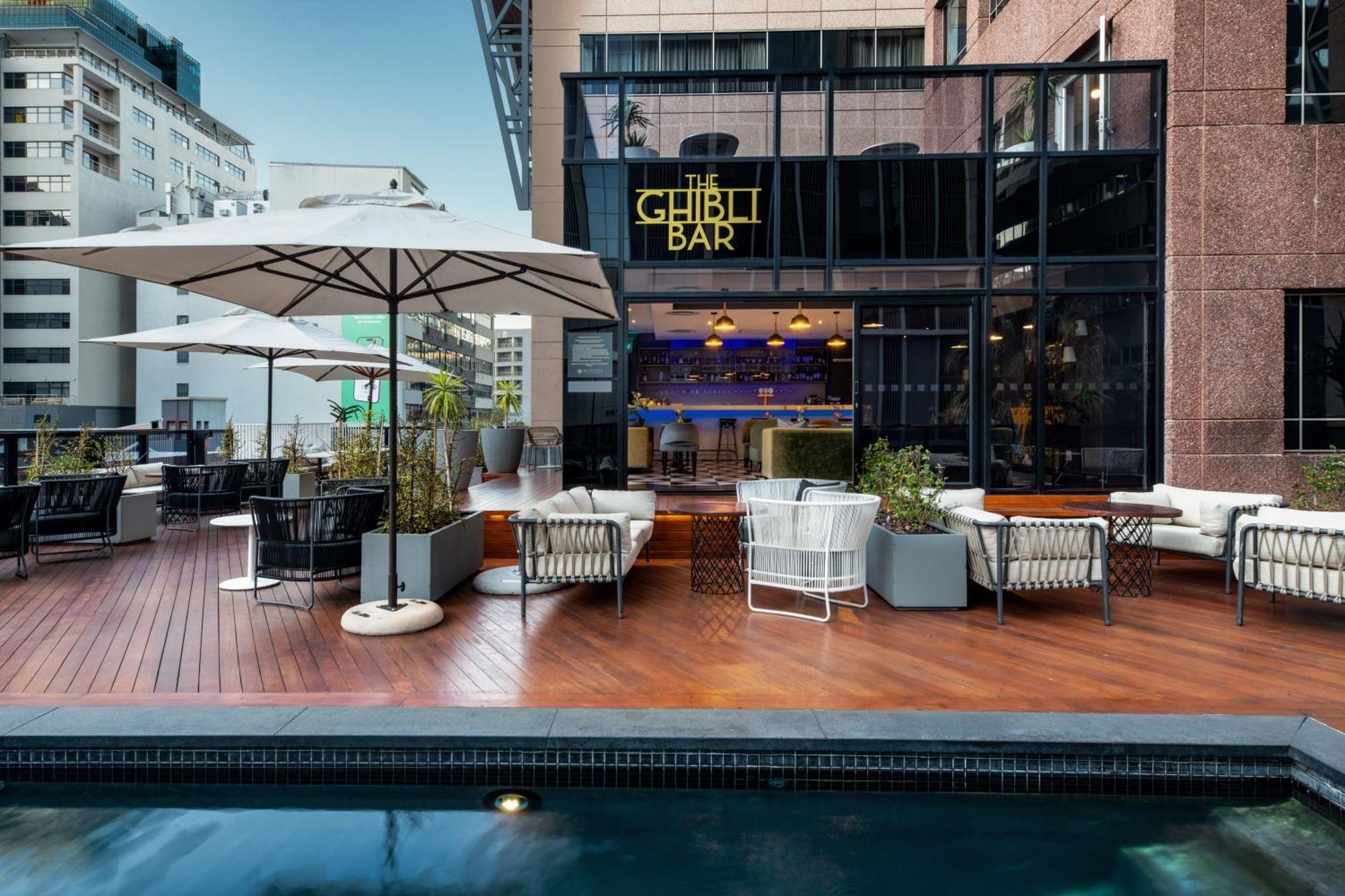 Pullman Cape Town City Centre 외부 사진