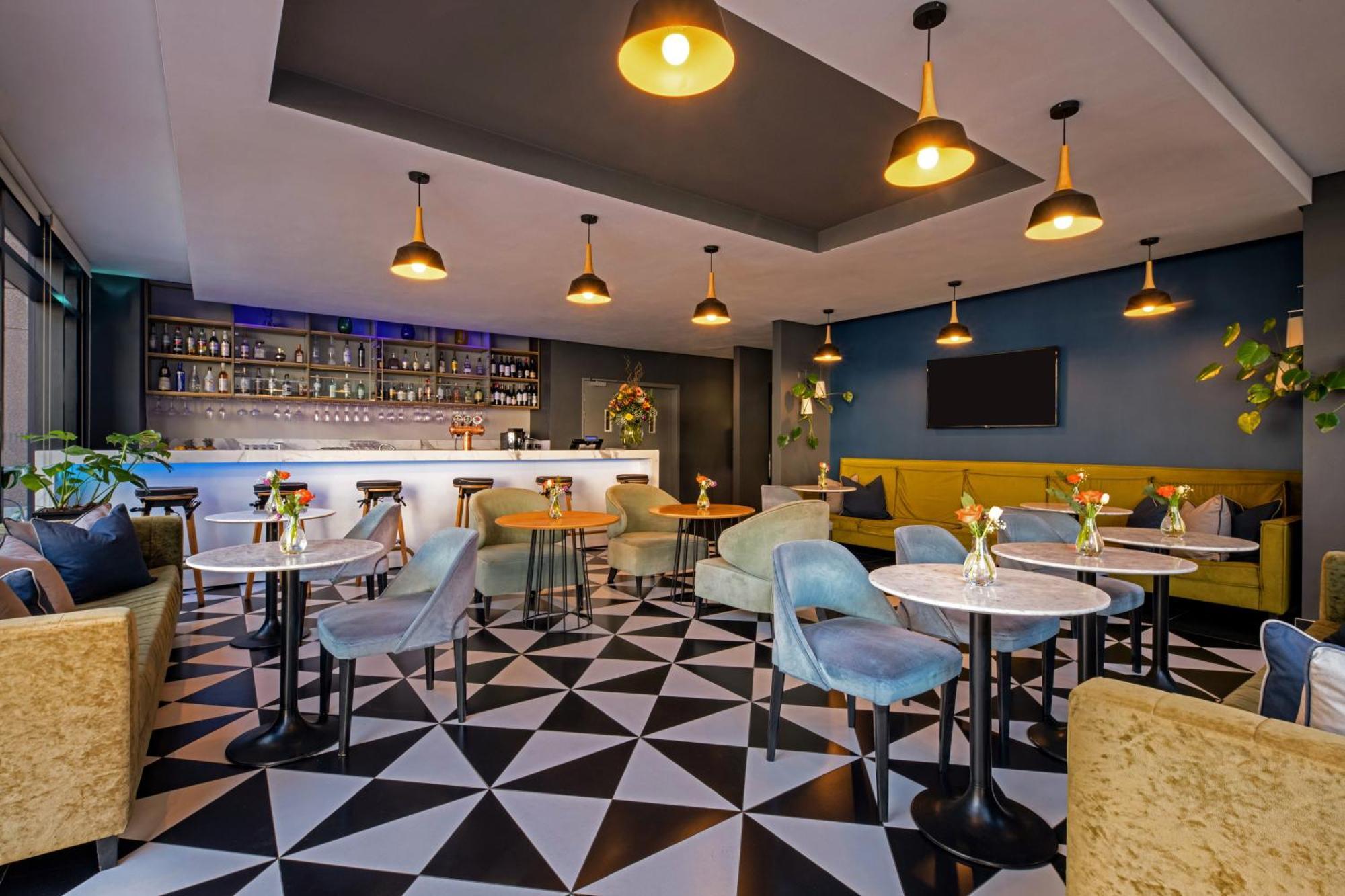 Pullman Cape Town City Centre 외부 사진