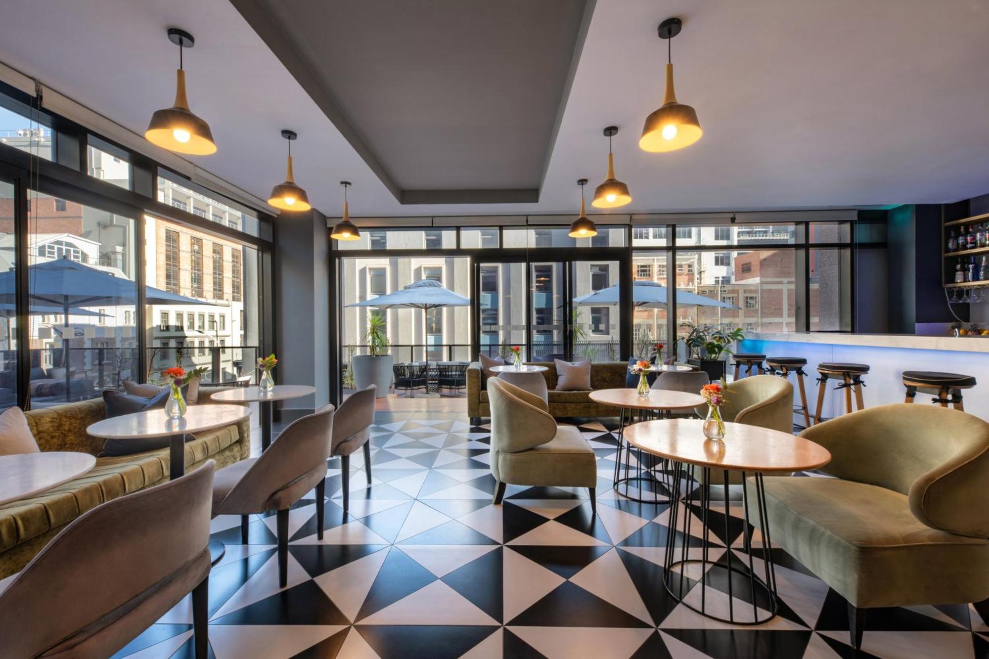 Pullman Cape Town City Centre 외부 사진