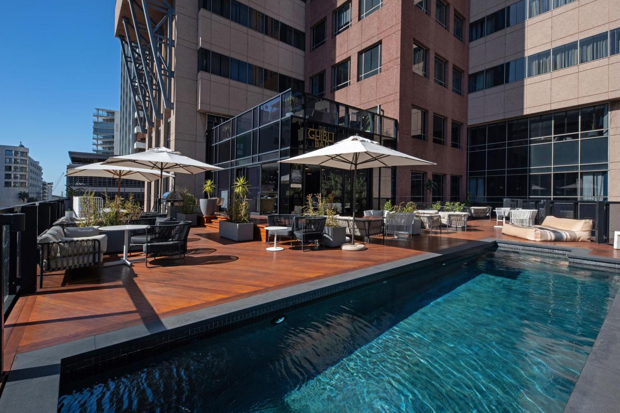 Pullman Cape Town City Centre 외부 사진