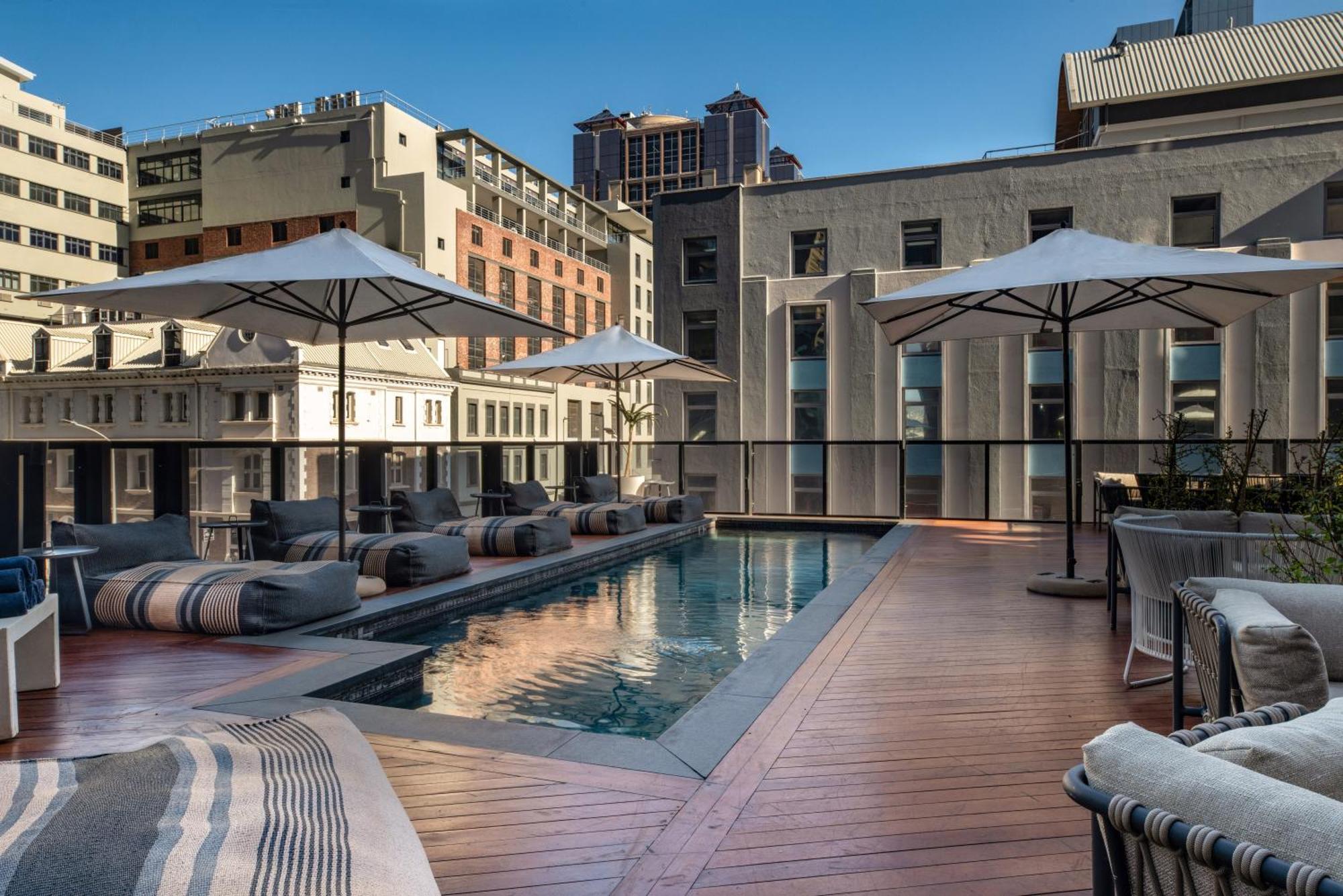 Pullman Cape Town City Centre 외부 사진