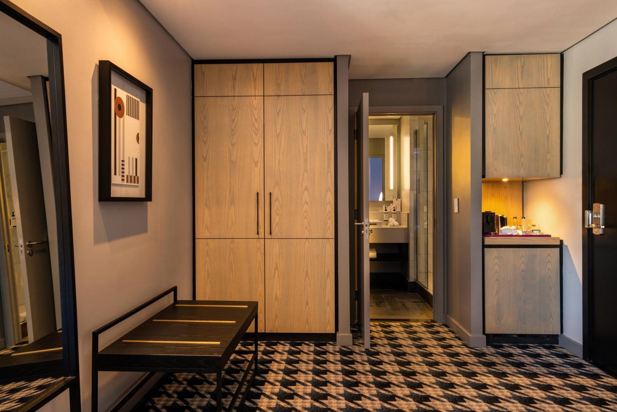 Pullman Cape Town City Centre 외부 사진