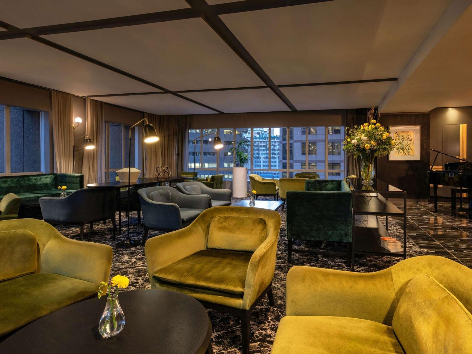 Pullman Cape Town City Centre 외부 사진