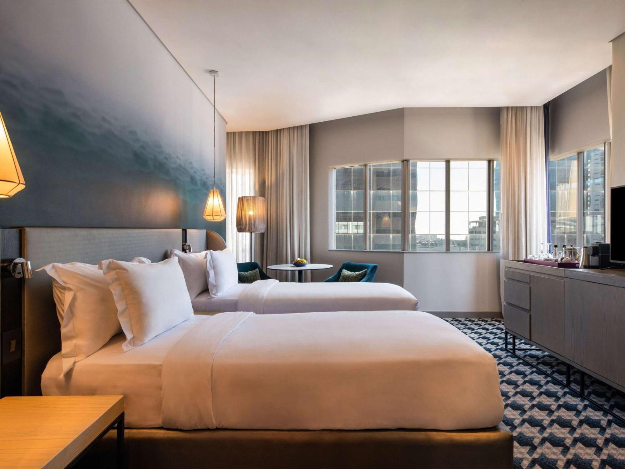 Pullman Cape Town City Centre 외부 사진