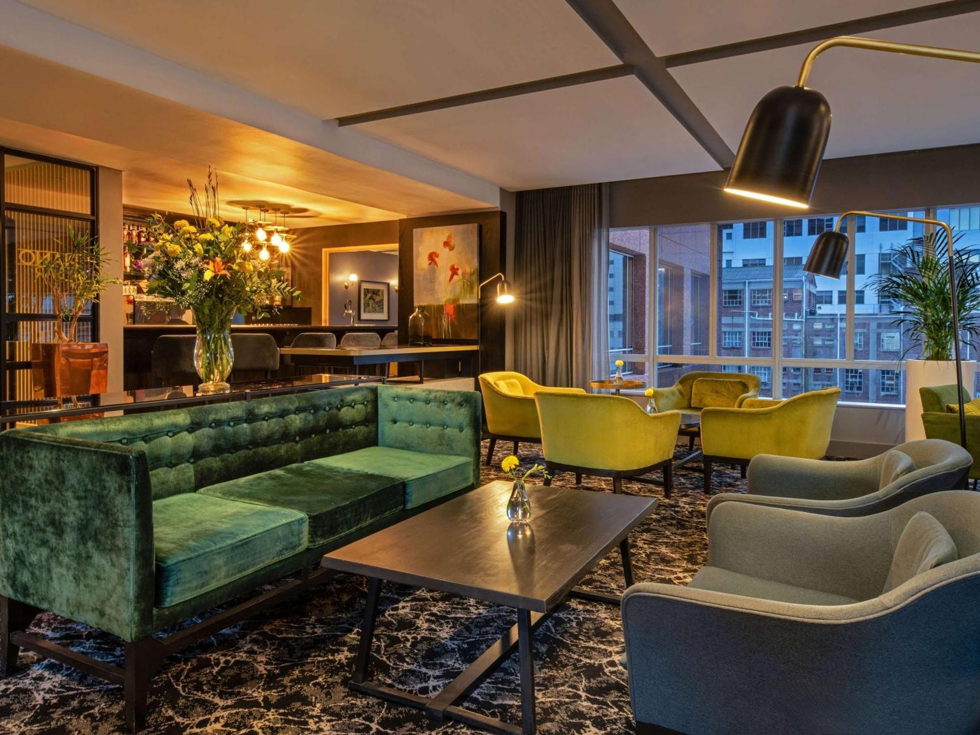 Pullman Cape Town City Centre 외부 사진