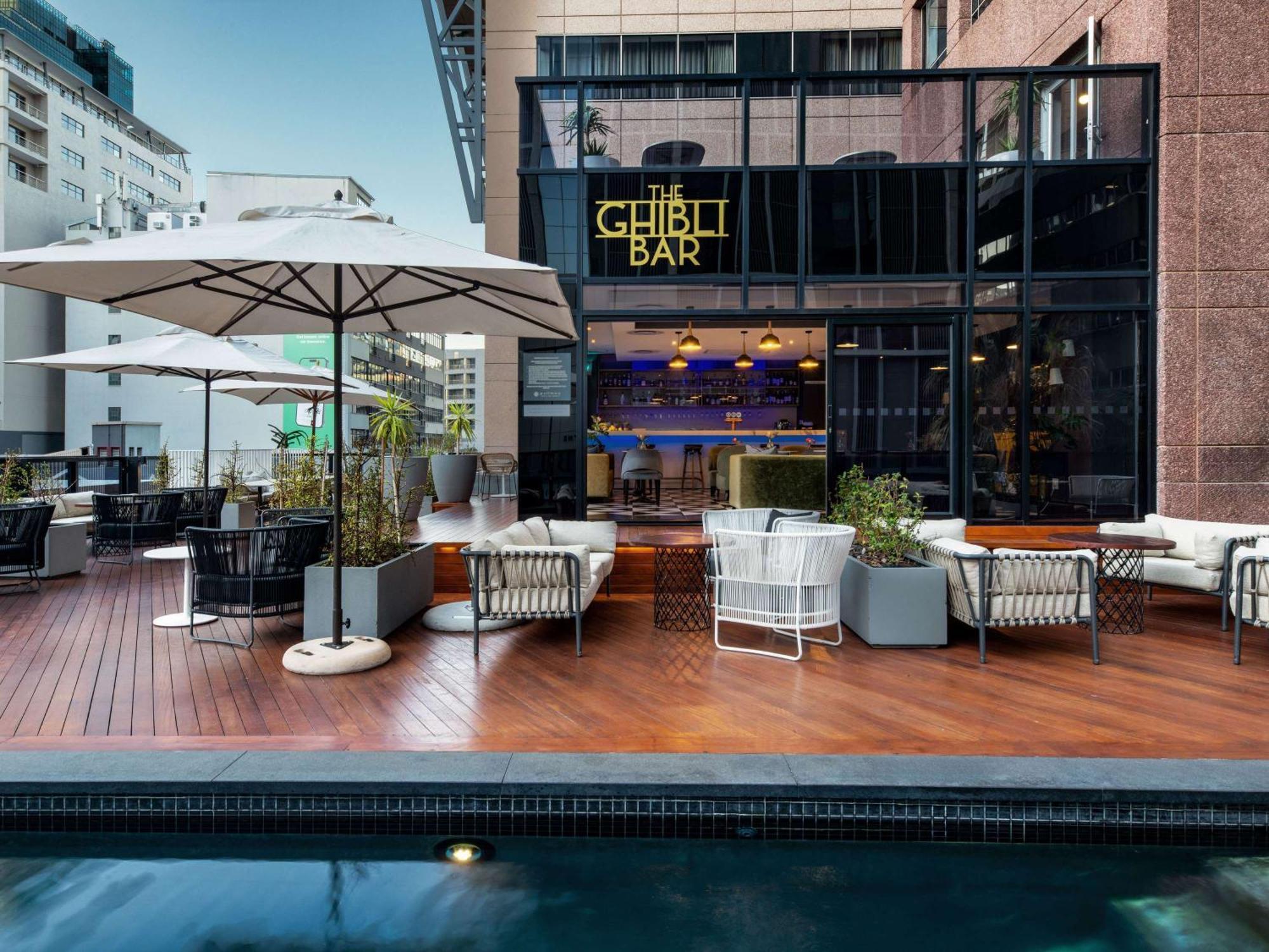 Pullman Cape Town City Centre 외부 사진