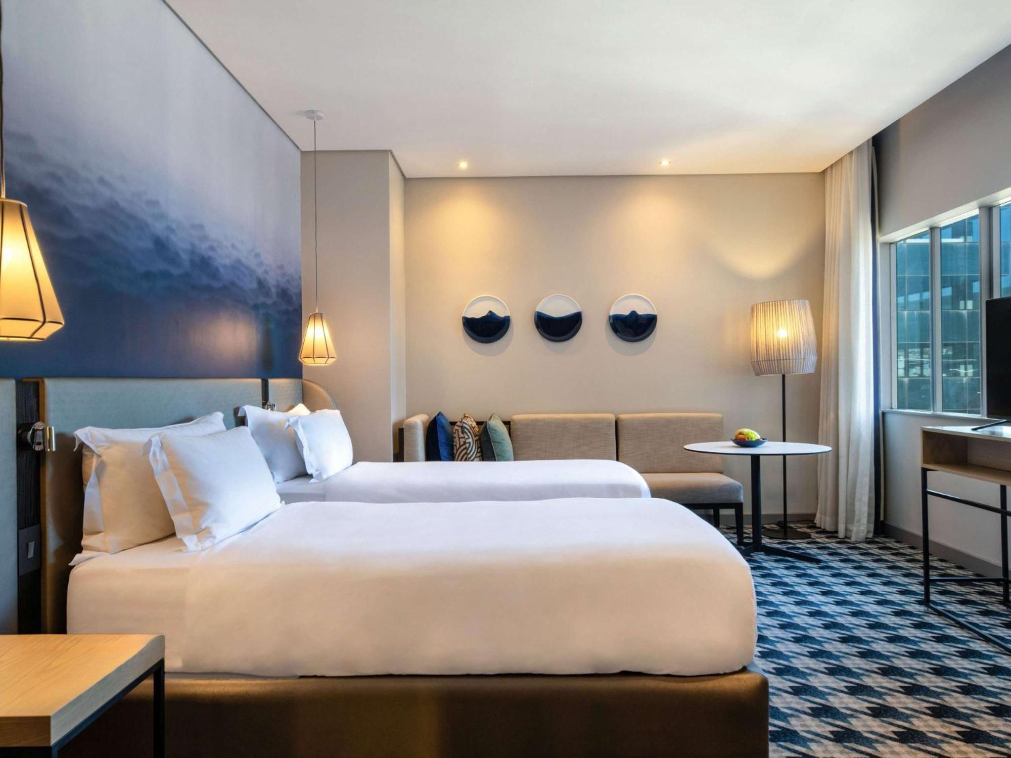 Pullman Cape Town City Centre 외부 사진