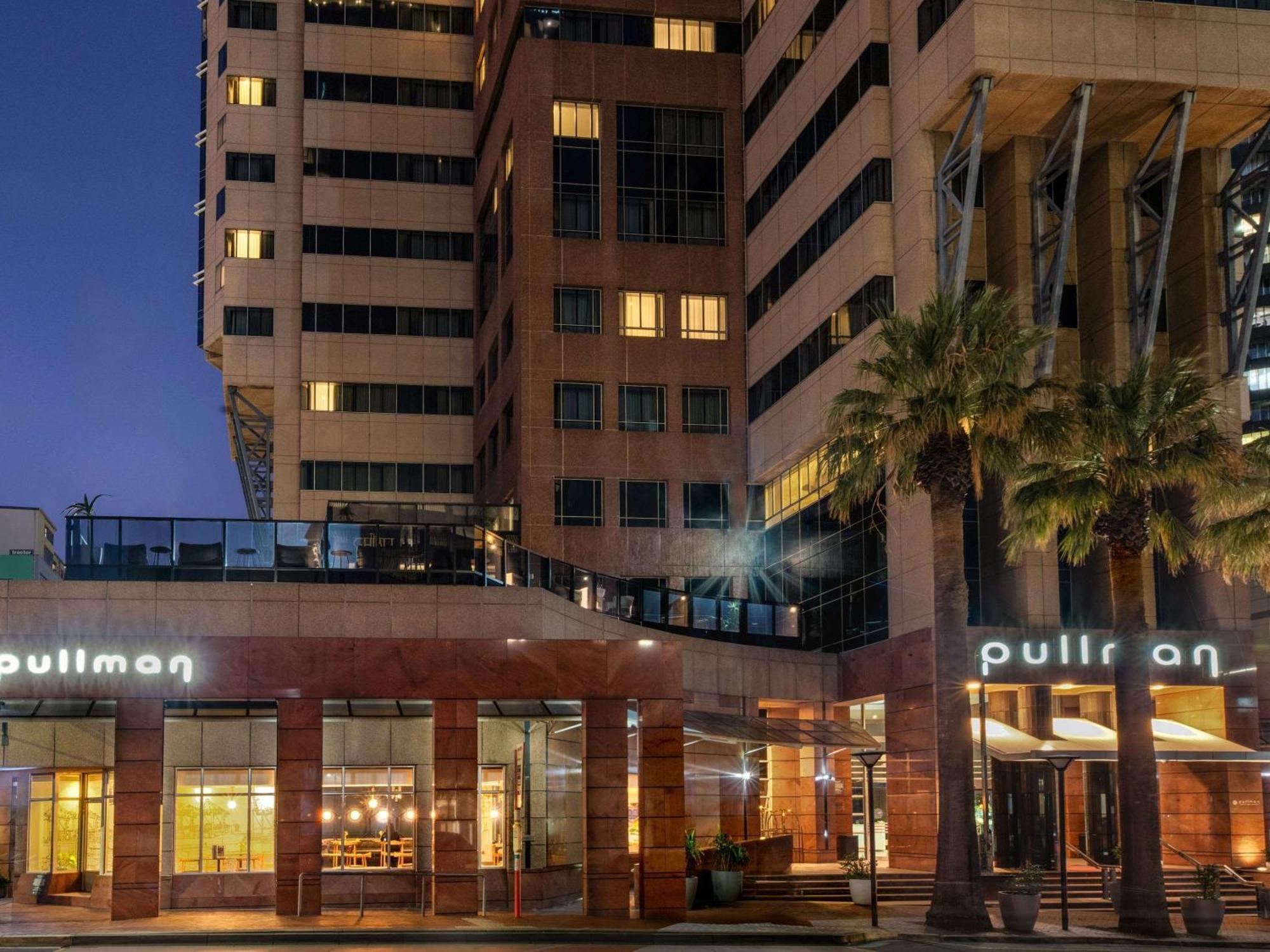 Pullman Cape Town City Centre 외부 사진