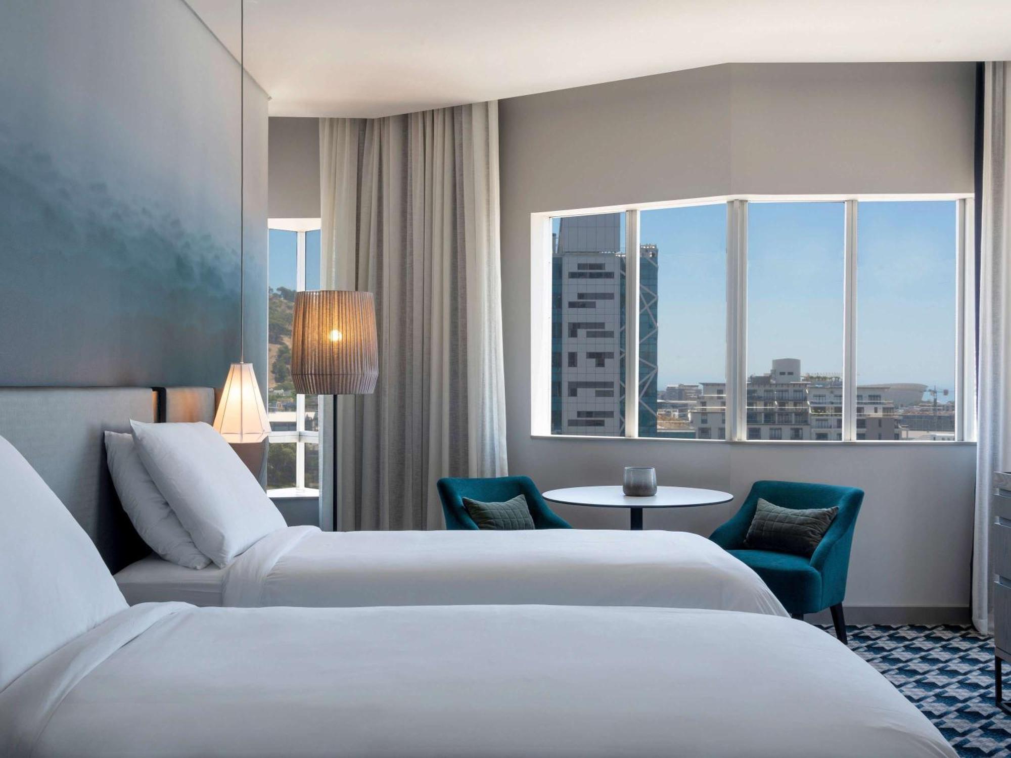 Pullman Cape Town City Centre 외부 사진