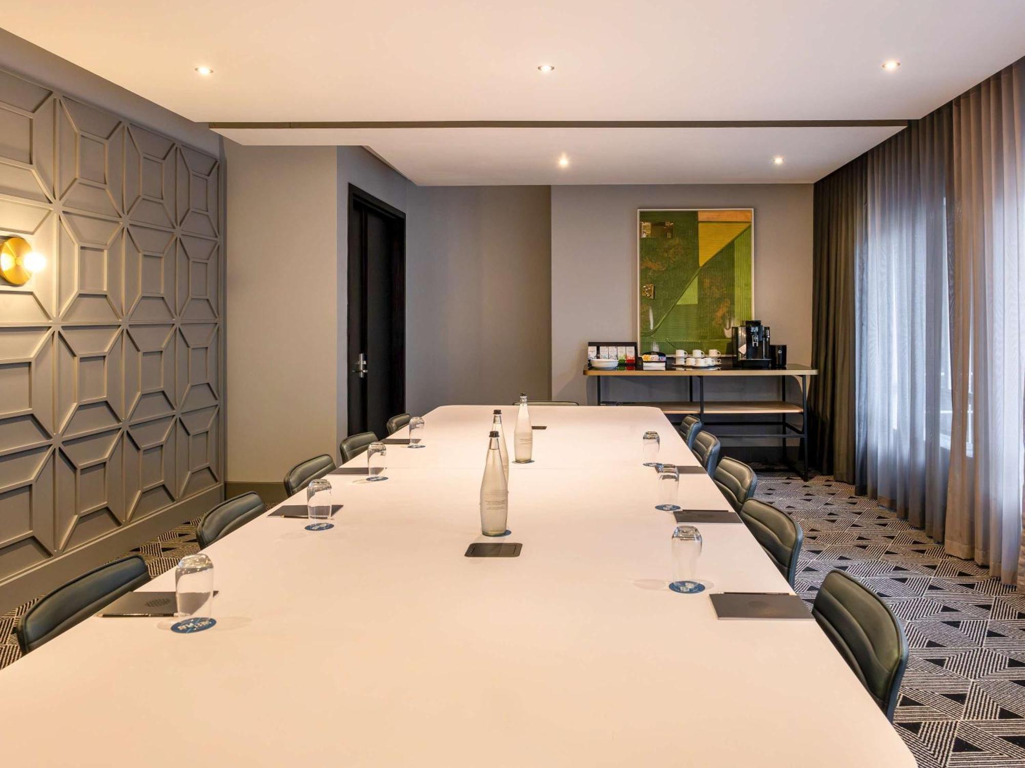 Pullman Cape Town City Centre 외부 사진