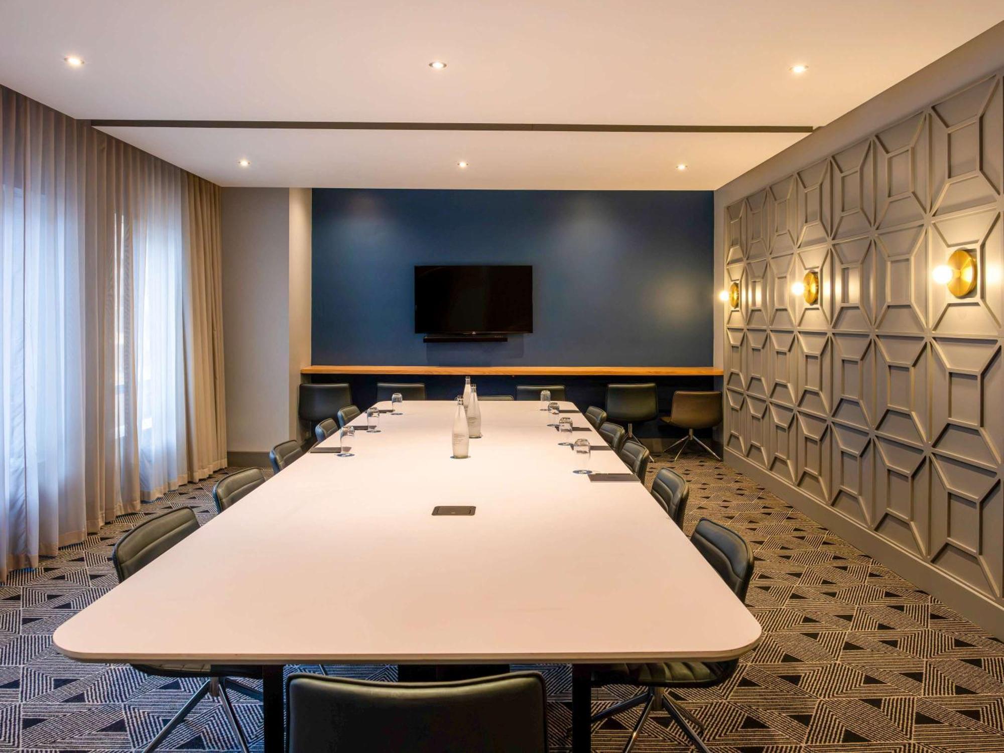 Pullman Cape Town City Centre 외부 사진