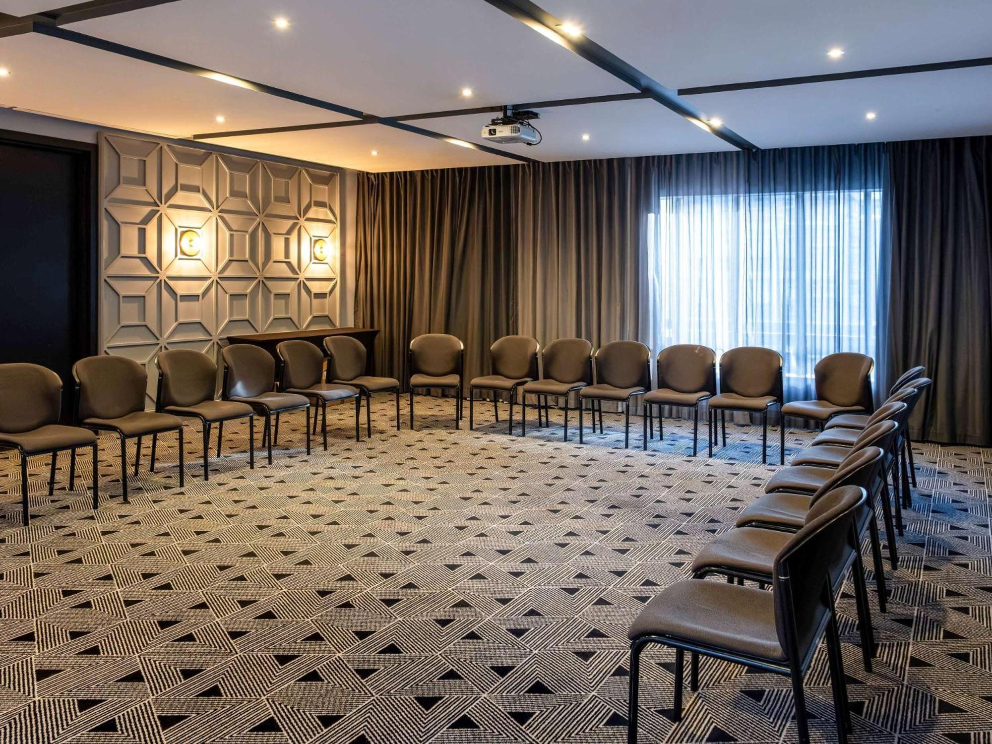 Pullman Cape Town City Centre 외부 사진