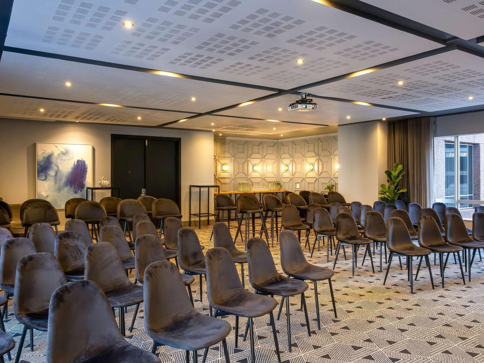 Pullman Cape Town City Centre 외부 사진