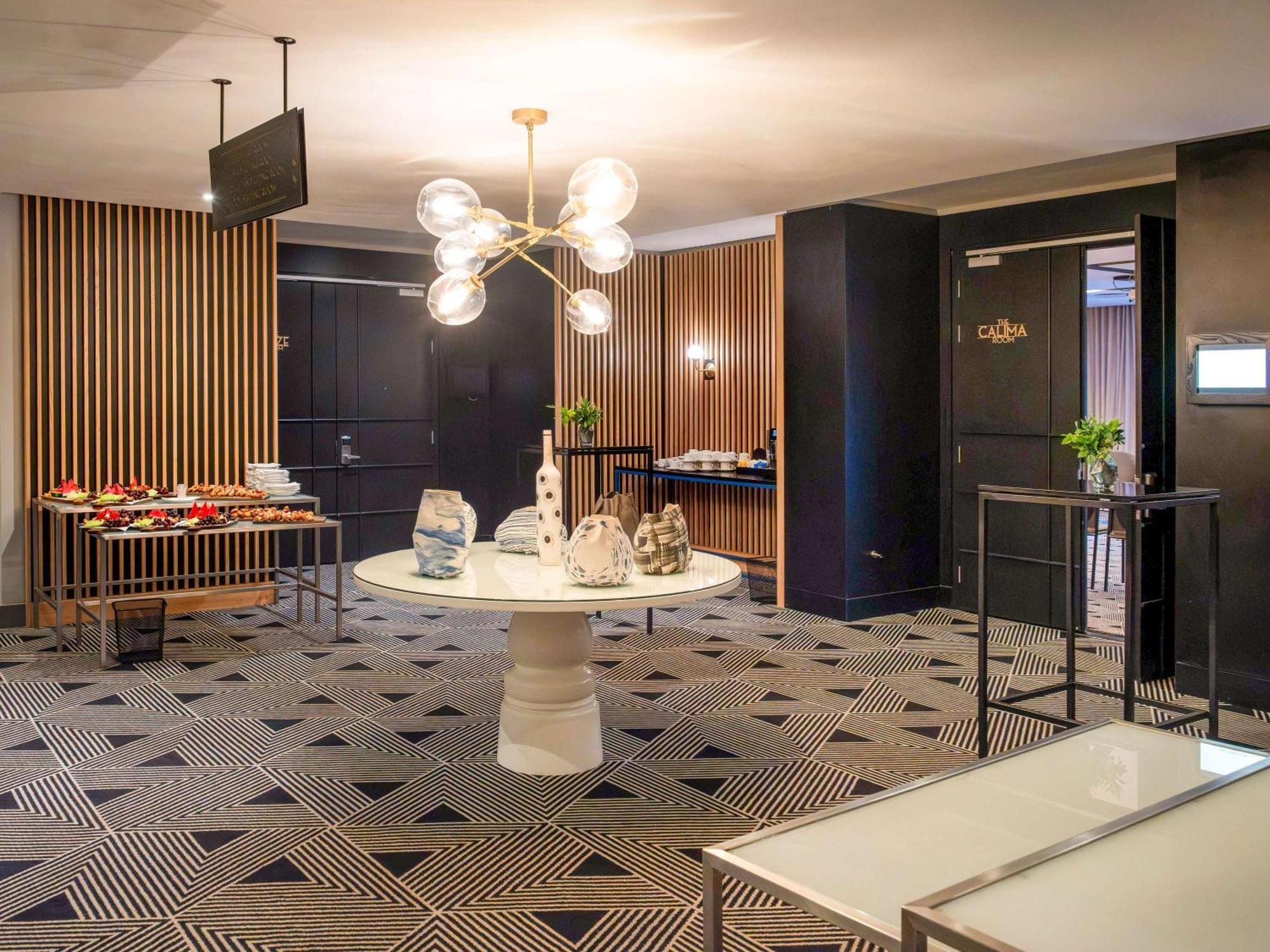 Pullman Cape Town City Centre 외부 사진
