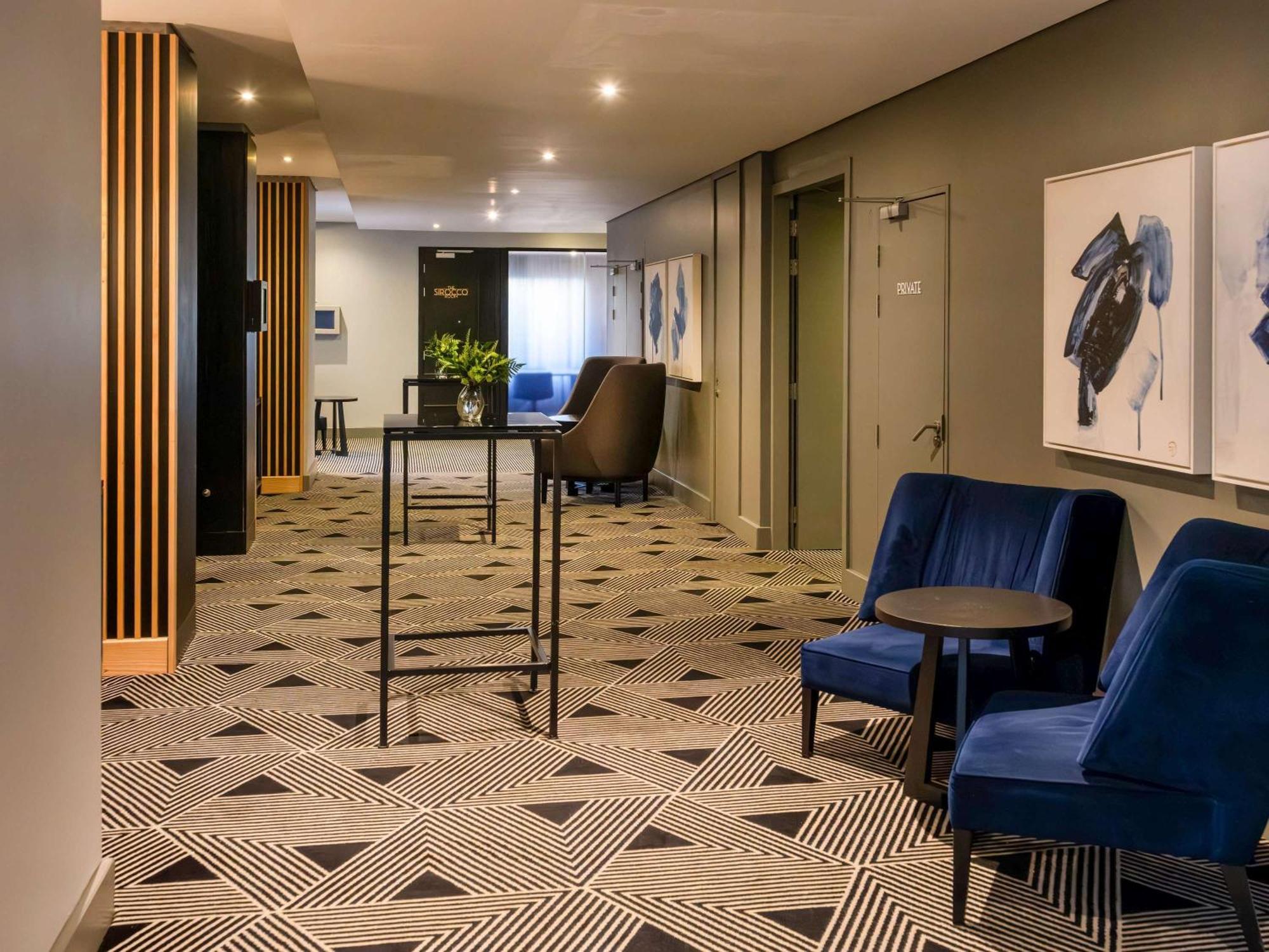 Pullman Cape Town City Centre 외부 사진