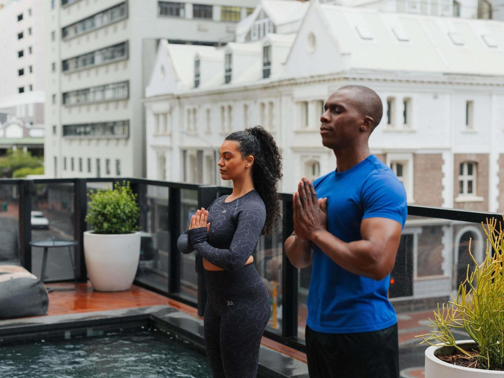 Pullman Cape Town City Centre 외부 사진