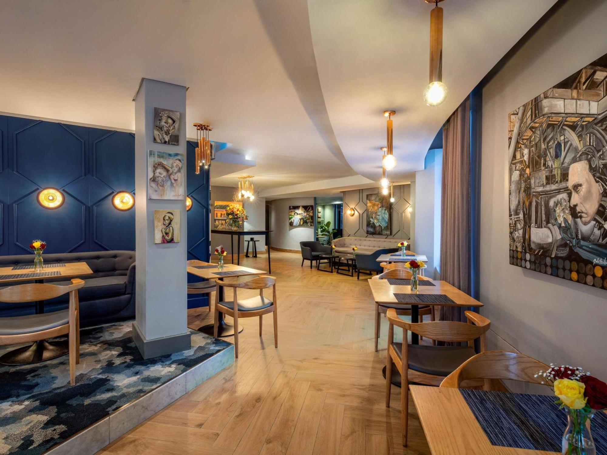 Pullman Cape Town City Centre 외부 사진