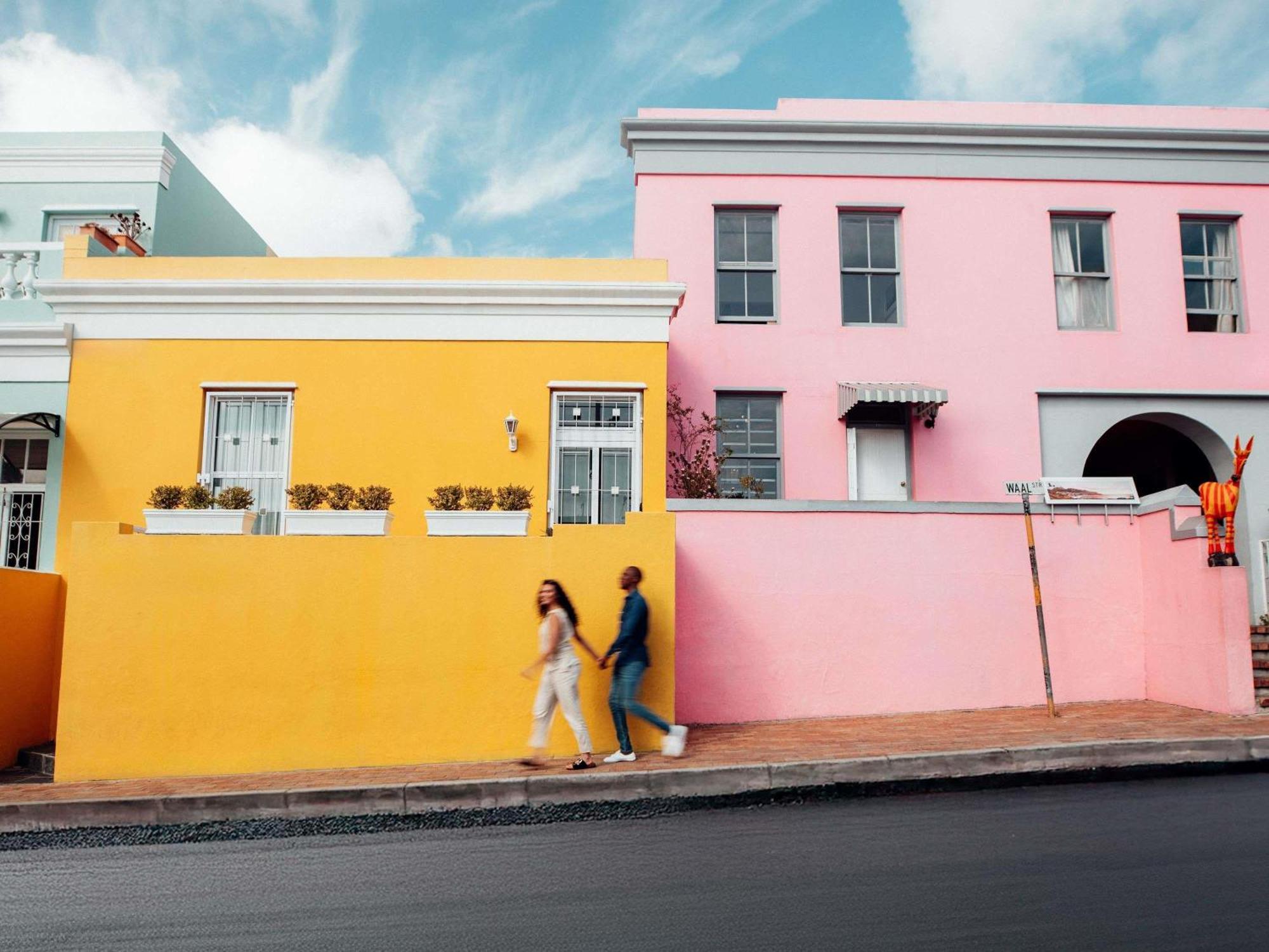 Pullman Cape Town City Centre 외부 사진