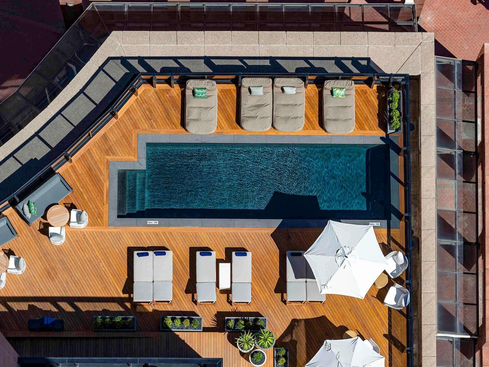 Pullman Cape Town City Centre 외부 사진