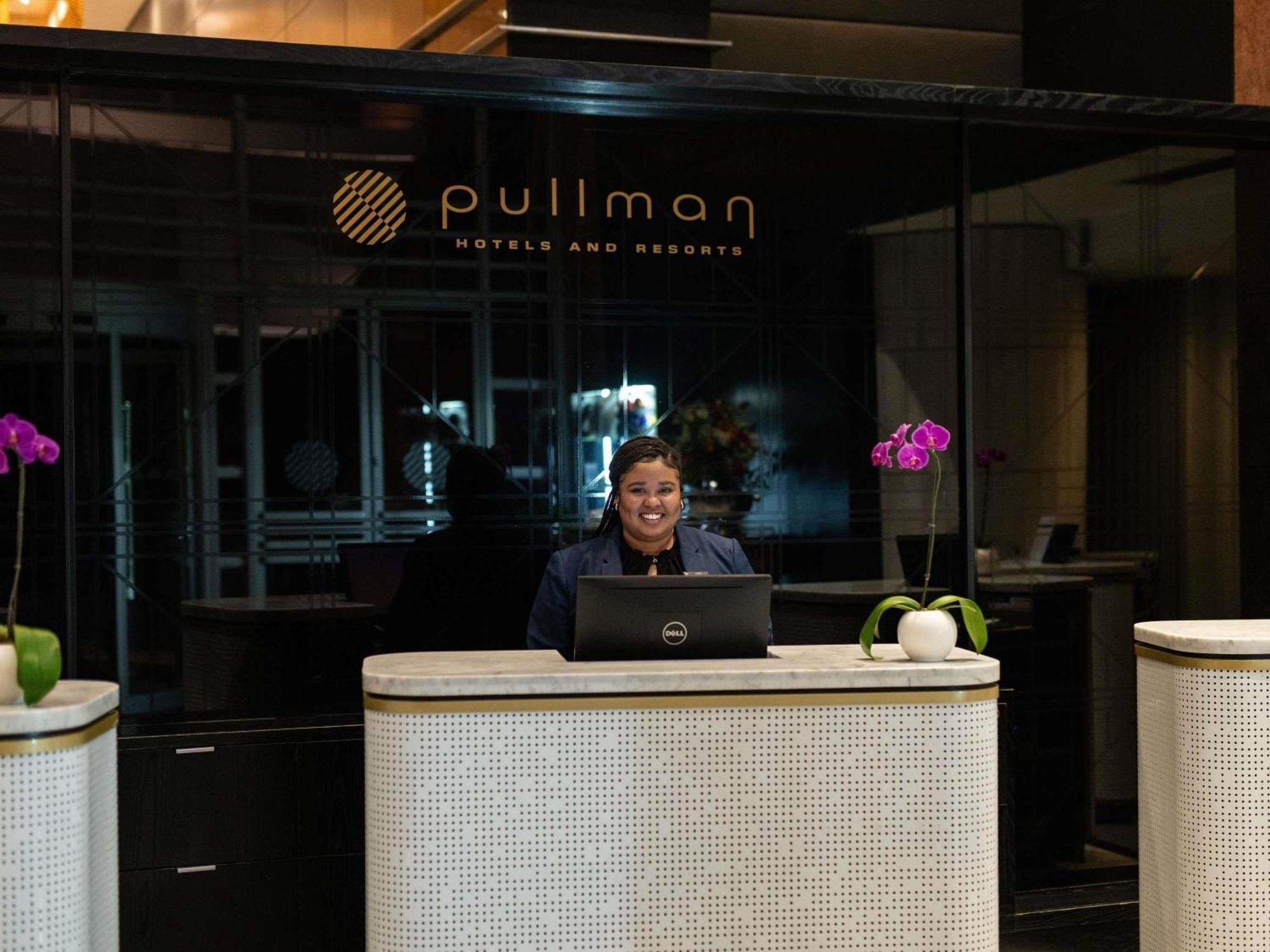 Pullman Cape Town City Centre 외부 사진